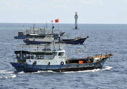 Trung Quốc biến dân quân biển thành "hạm đội" đánh cá ở Biển Đông